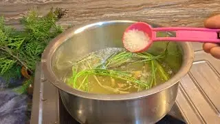 ये चाय पिए और बीमारियां भगाए Lemon grass tea/Jarakush ki chai recipe