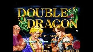 How to play Double dragon game. ডাবল ড্রাগন গেম