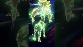 The Pikachu Tera Raid Experience (ft. Sawsbuck)