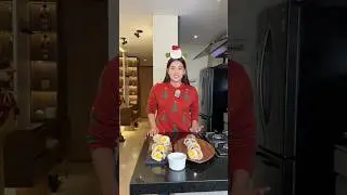 🔥ROLLO DE POLLO PERFECTO para NAVIDAD 🎄🧑&zwj;🎄| Receta F&aacute;cil, Jugoso y Sin Horno😍🎉💯