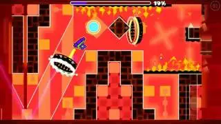 GEOMETRY DASH - [SPEEDCORE] - BY= XTHANEX //39%//
