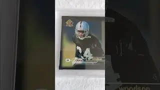 Charles Woodson Football Cards 