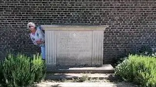 ZITTERD Ursalinetuin