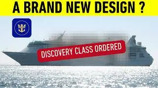 Новый класс Discovery от Royal Caribbean: закончилась ли эра &laquo;чем больше, тем лучше&raquo;?