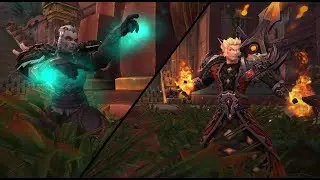 [World of Warcraft] Mythic Jadefire Masters Guild First