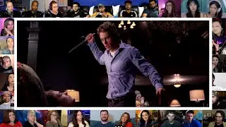 Harry finds out Peter is Spider Man | Reaction Mashup