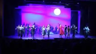 Mary Poppins - Step in Time - Anabella Oddo - Michael Winner