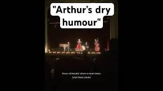 Arthur&rsquo;s dry humour #shorts #reddeadredemption2 #rdr2 #arthurmorgan