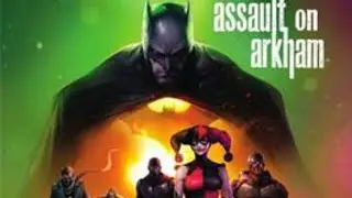 (Batman vs special forces)