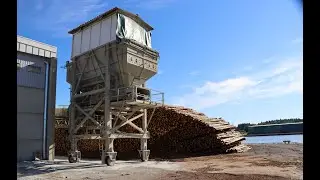 Laitex | Cement handling in Joensuu