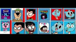 Cartoon Network App: Never Was Released (1998-2012-2026-2040)
