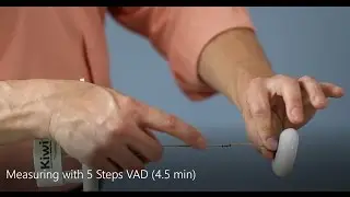 Vacca 5 Step Vacuum Technique