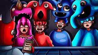 Transformation COMPLETE EDITION (Garten of Banban & Fnaf & Skibidi Toilet Animation)