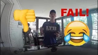 June LTB Unboxing/Slam FAIL!