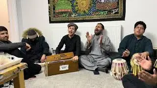 Meri hairat kyun tuje manzoor hai with Niqash 