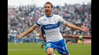 Chapa Fuenzalida - Goles - UC - 2019.