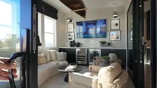 Cinematic Home Tour Shot on DJI Osmo Pocket 3