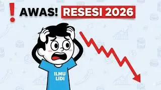 5 Bahaya Resesi 2026 Terapkan 2 Strategi ini untuk Selamat