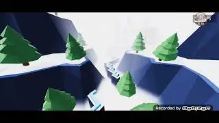 【Dancing Line Fanmade】Journey In The Sky - Mystery (Remake) by ttt & Dju de la va