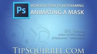 Introduction to Keyframes : Animating a Mask