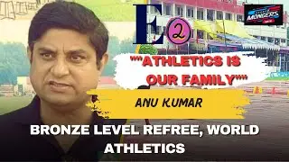 Anu Kumar: From Jumping Pits to Powering Indian Athletics. Silent Legends of Indian Sport.