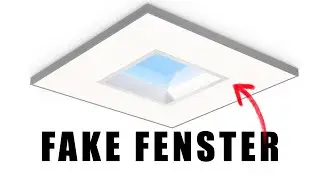 Kein Tageslicht? Dieses Fake-Fenster ver&auml;ndert alles! - Signify NatureConnect