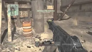 MW3 XeCheats v2 MENU