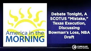Debate Tonight, A SCOTUS 