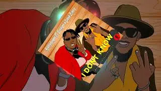 Riddimbanger ft. Sadayex & Danie Blezz - I don't know| #Dancehall #AfroBeat 🌴April 2023