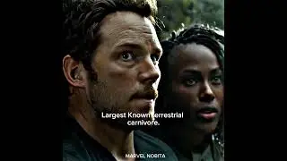 jaanavar The world's two most carnivorous animals #jurassicworlddominion #marvel #shorts