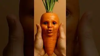 NEVER forget to eat your vegetables, but not these. #asmr #vegetables