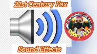 21st CENTURY FOX SOUND EFFECTS