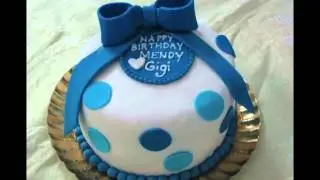 Birthday Cakes for Adults