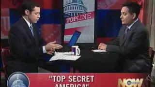 Washington Post's Ed O'Keefe On 'Top Line'
