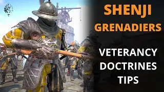 Shenji Grenadiers Guide - Conqueror's Blade