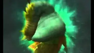 final fantasy XII summon queklain.avi