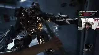 Maybe we finish today? Thoughts?|| Wolfenstein: The Old Blood