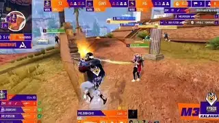 Insane Gameplay in Durjoy Gaming Showdown Influencer Lobby 🔥 | FLASH FF | Tournament Highlights
