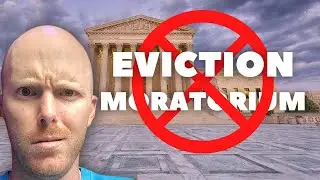 Supreme Court Blocks Eviction Moratorium | Foreclosure Crisis Coming???
