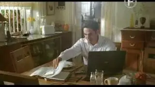 Sleepwell matrices CD or DVD in the toaster funny tv commercial ad india sept-oct 2010 HQ