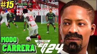 ALEX HUNTER JR Y UNA REMONTADA PARA LA HISTORIA - EPISODIO 15 Modo Carrera