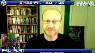 DB5 - Interview: Phil Plait the Bad Astronomer