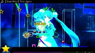 Project Diva F 2nd [DSF Edit] This Again [9.5★ PERFECT]