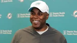 Miami Dolphins TRADE #3 Pick!!! | Reaction