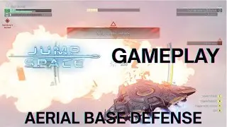 Aerial Combat | Jump Space #jumpspace #gaming