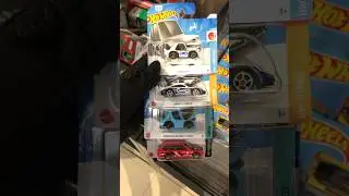 SICK HOT WHEELS HUNTING HAUL @LidlBelgium 😎🔥#hotwheelshunting #hotwheels #automobile