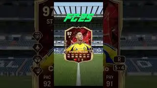 Cristiano Ronaldo Karty FIFA🤯 #2 #football #edit #shorts  #footballedits #soccer #fifa