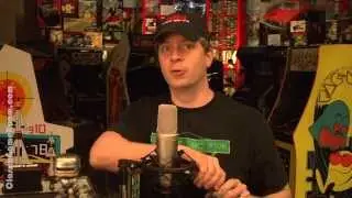 Classic Game Room vs. Space Geese, a day at CGR