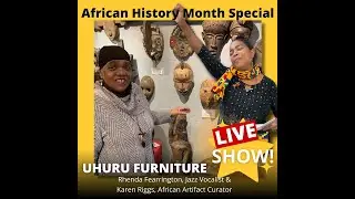 African History Month Special Live Show