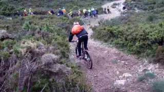 vtt le rove sa c'est du frein